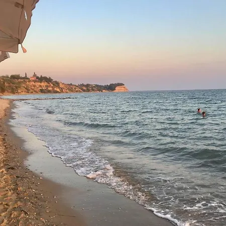 Eva With Great View Epanomi