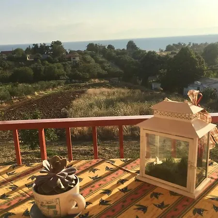Eva With Great View *